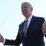 Biden says Putin should face war crimes trial for Bucha killings