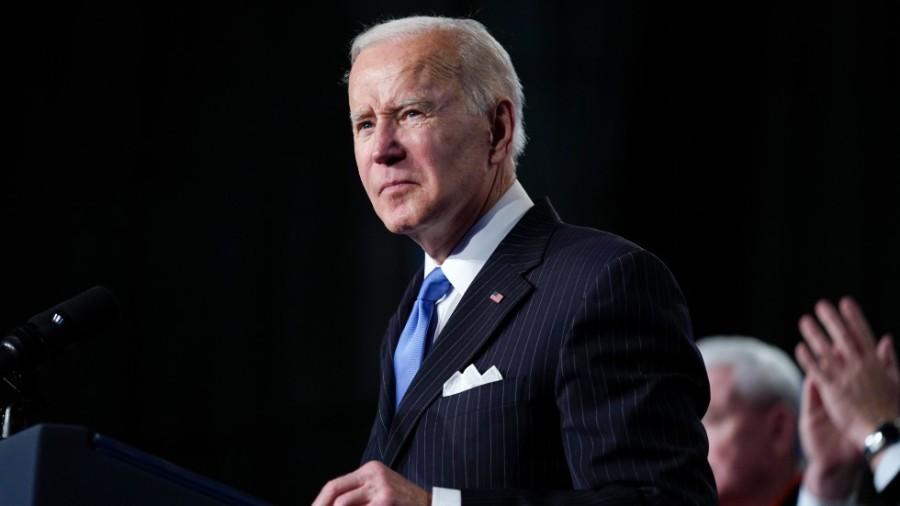 Biden says Russia ‘has no place on the Human Rights Council’