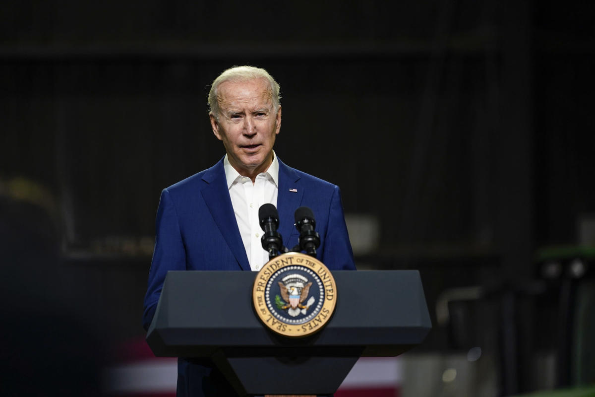 Biden says Russia is committing ‘genocide’ in Ukraine