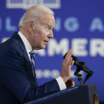 Biden to require US-made steel, iron for infrastructure