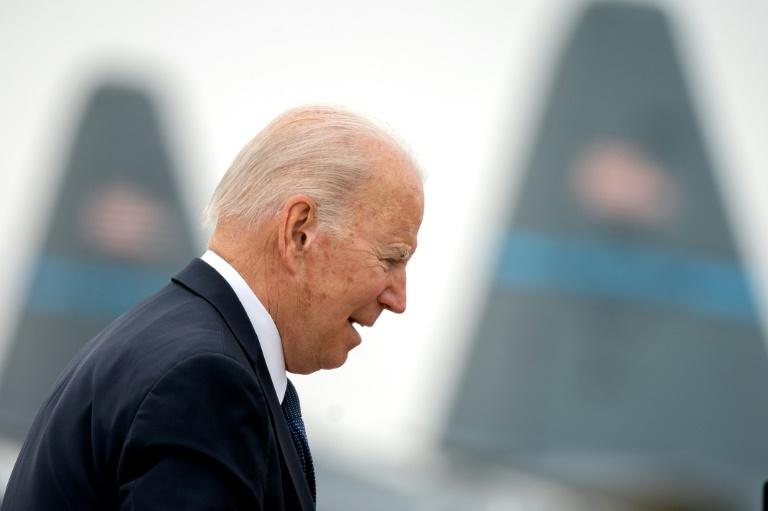 Biden to travel to South Korea and Japan in May