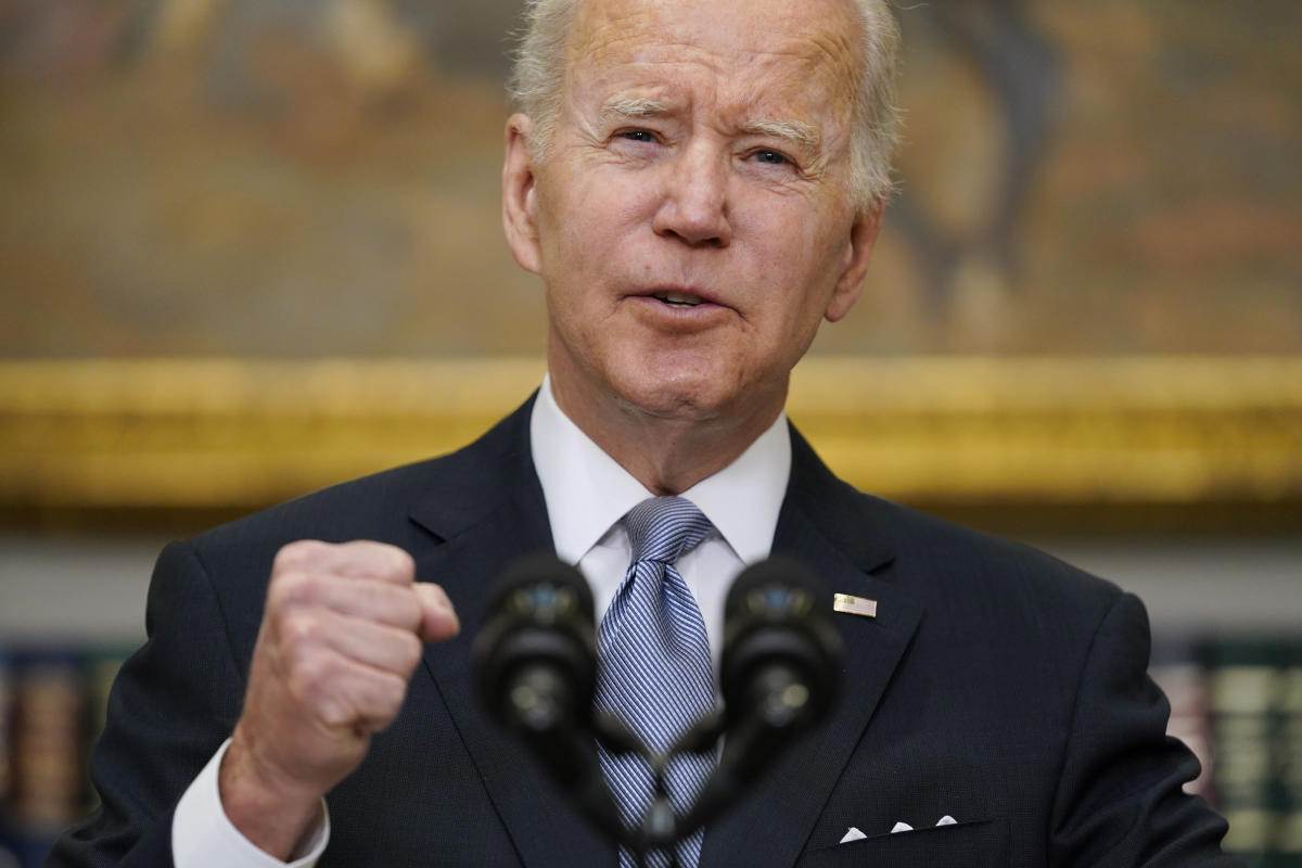 Biden’s election year challenge: Blame GOP for nation’s woes