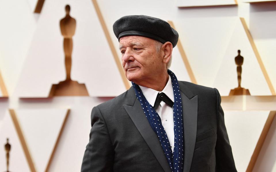 Bill Murray responds to ‘Being Mortal’ suspension over allegedly inappropriate behavior: ‘A difference of opinion’