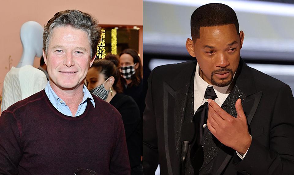 Billy Bush on Will Smith Oscars slap: ‘One moment does not define your life, even one as bad as that’