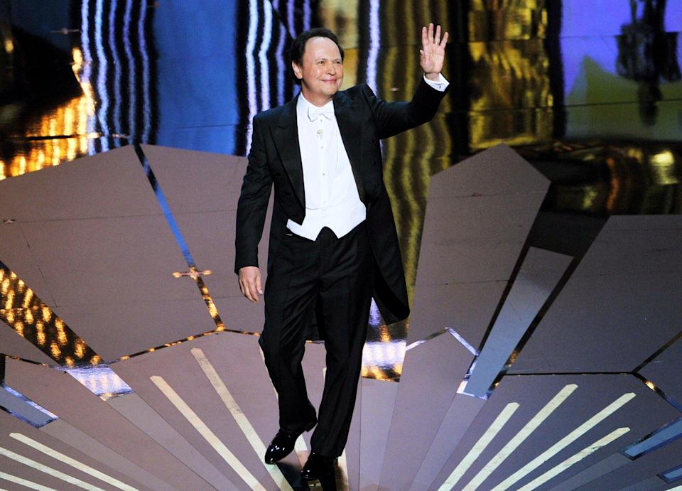 Billy Crystal Calls Will Smith Oscars Slap a ‘Most Disturbing Incident’