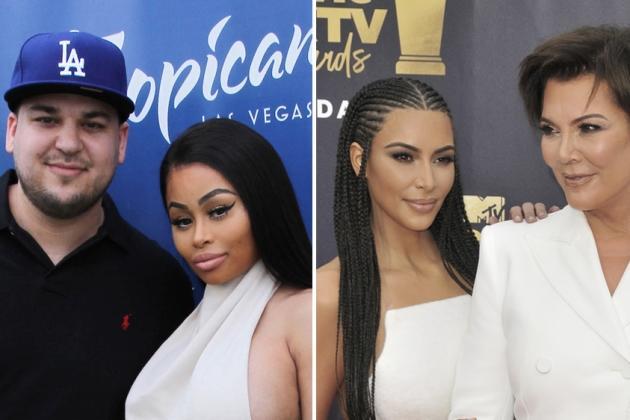 Blac Chyna’s 0 Million Defamation Trial Underway as Kardashians Are Taken to Court Over E! Series