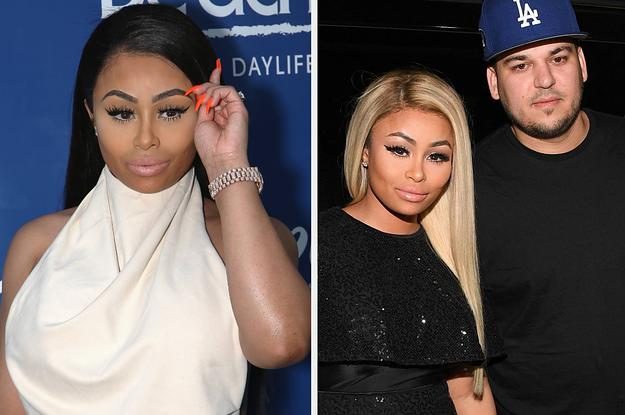 Blac Chyna’s Attorney Accused The Kardashians’ Lawyer Of A “Deliberate And Unethical Psychological Attack” On Her By Showing Her The Nude Photos That Rob Kardashian Leaked In Court