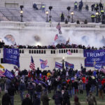 Blame Trump? Jury hears that defense at Capitol riot trial