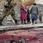 Blasts near Kabul schools kill at least 6 civilians, hurt 17