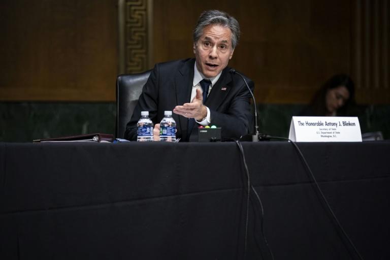 Blinken says US still thinks Iran deal best path