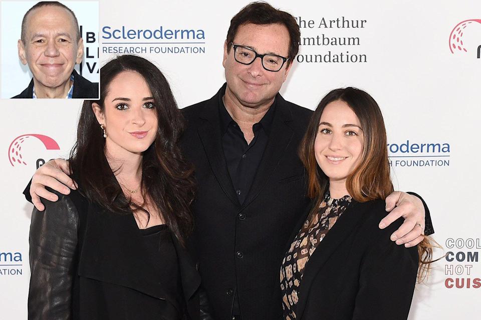 Bob Saget’s 3 Daughters Attended Gilbert Gottfried’s Funeral: ‘Very Heartwarming’