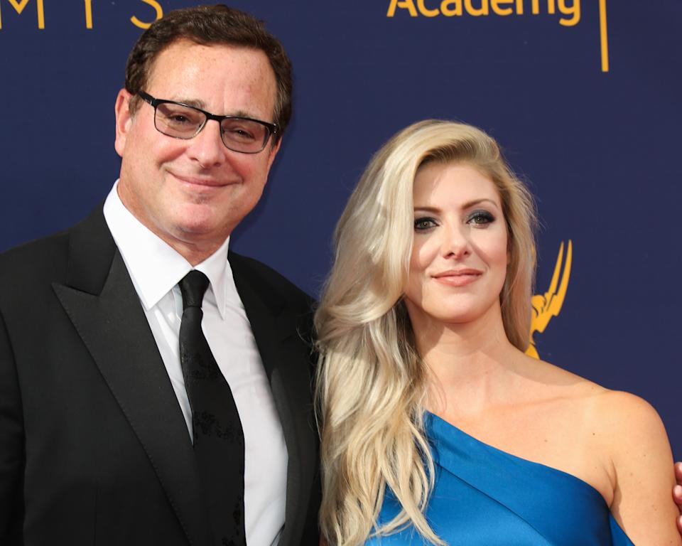 Bob Saget’s widow Kelly Rizzo confirms she moved out of their home 3 months after his death