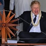 Boris Johnson sets autumn ambition for securing free trade deal with India