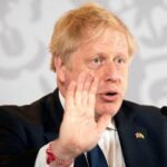 Boris Johnson warns UN chief that Vladimir Putin will ‘manipulate’ his Russia visit