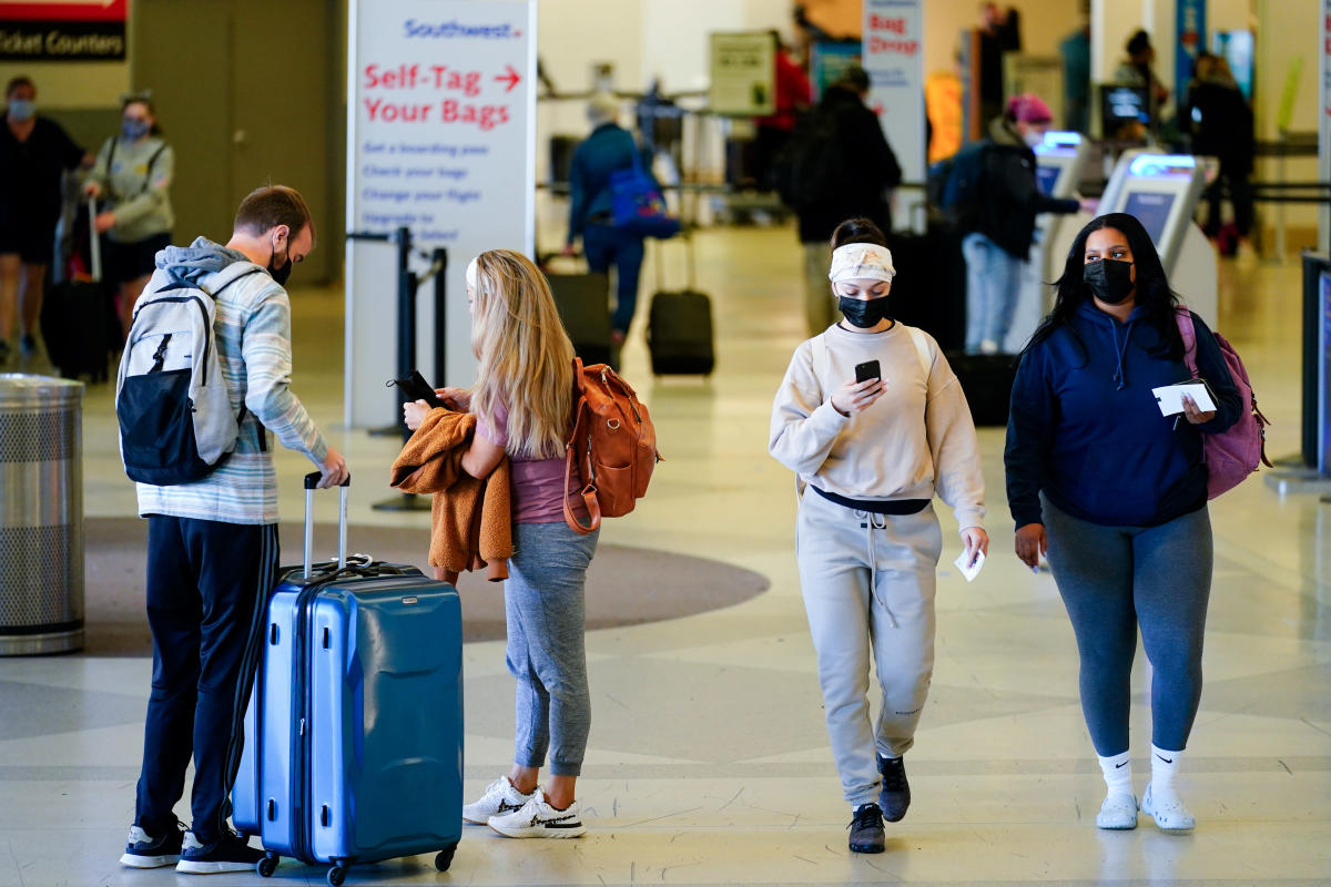 Boston urges masks as battle brews over transit rule