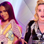 Brazilian pop star Anitta was so nervous to meet Madonna she got ‘crazy diarrhea’