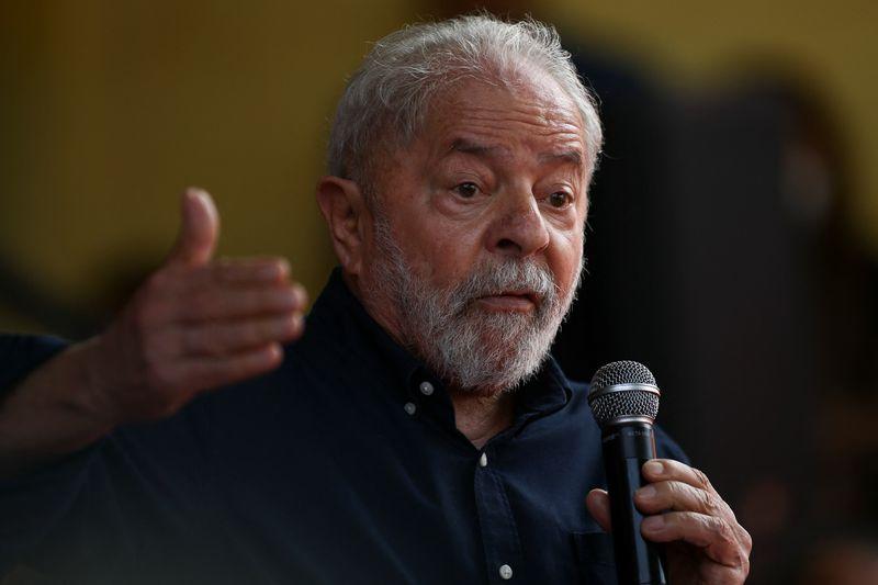 Brazil’s ex-president Lula’s rights violated in corruption probe – U.N. committee