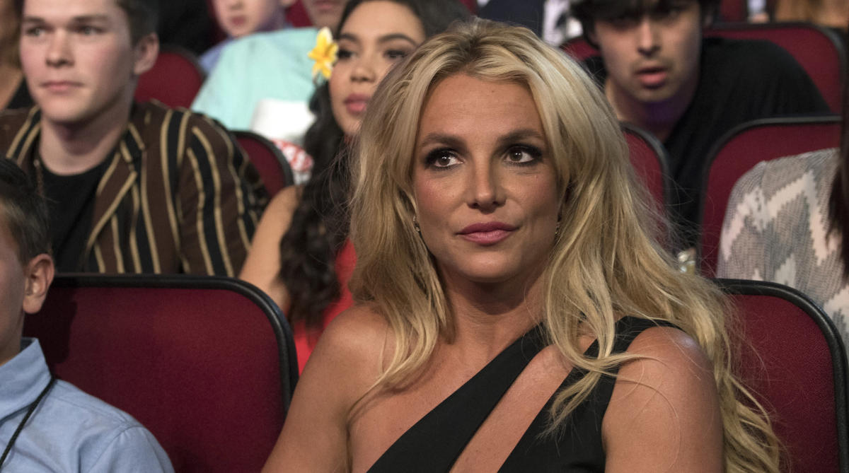 Britney Spears cited for driving at ‘unsafe speed for conditions’