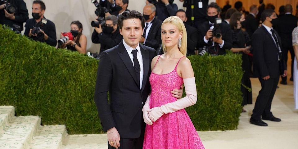 Brooklyn Beckham and Nicola Peltz Marry in Palm Beach Ceremony