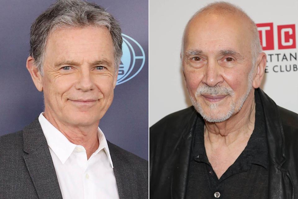 Bruce Greenwood replaces Frank Langella in Netflix’s The Fall of the House of Usher