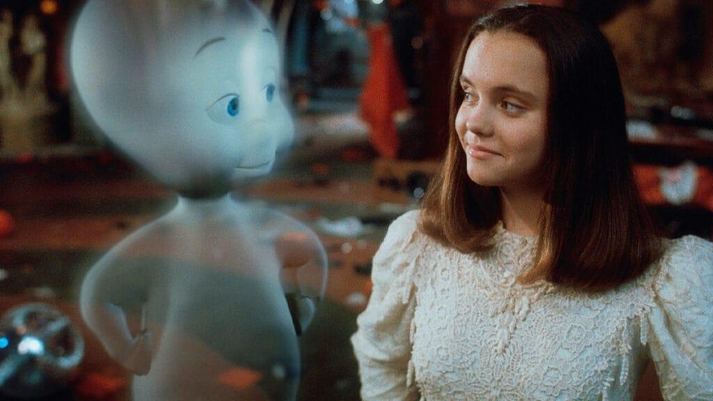 Casper the Friendly Ghost Live-Action Series in Development at Peacock