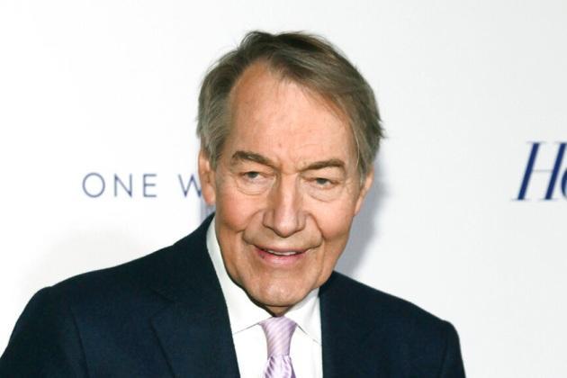 Charlie Rose Returns: Fired CBS Anchor Interviews Warren Buffett Four Years After #MeToo Scandal