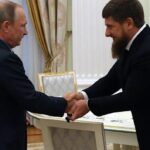 Chechen warlord Ramzan Kadyrov told Putin he’d help assassinate Zelenskyy, top Ukrainian official says