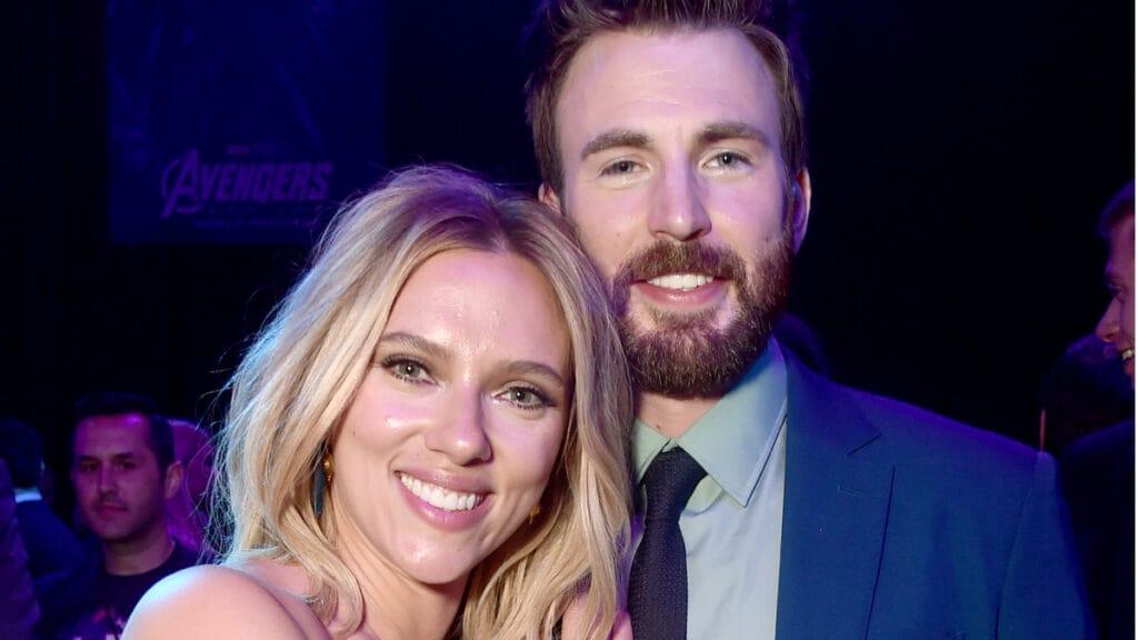 Chris Evans and Scarlett Johansson to Reteam for Jason Bateman-Directed ‘Project Artemis’ at Apple