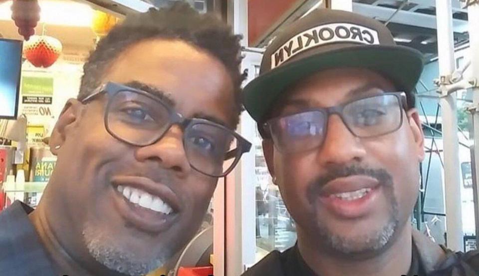 Chris Rock Didn’t Know About Jada Pinkett Smith’s Alopecia, Brother Says: He Wouldn’t ‘Joke About That’