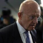 Clapper fears more ‘organized’ brutality with new Russian general leading invasion