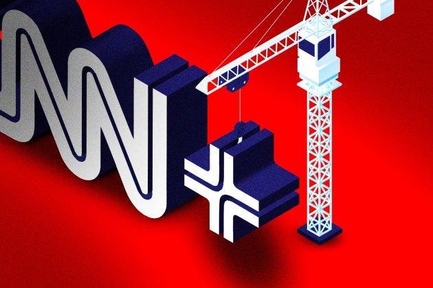 CNN+ Is Shutting Down One Month After Launch (EXCLUSIVE)