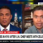 CNN’s Fareed Zakaria claims Russia invasion of Ukraine ‘is a much bigger deal than 9/11’