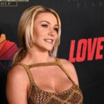 Courtney Stodden says writing their memoir ‘shined a light on’ alleged ‘grooming’ that led to marriage at 16