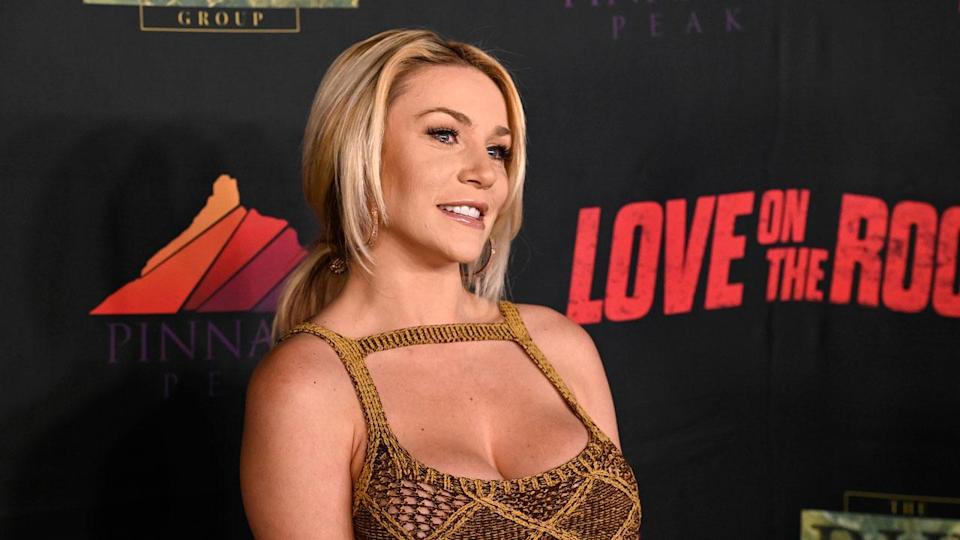 Courtney Stodden says writing their memoir ‘shined a light on’ alleged ‘grooming’ that led to marriage at 16