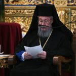 Cyprus Orthodox Church head says ‘no excuse’ for Ukraine war