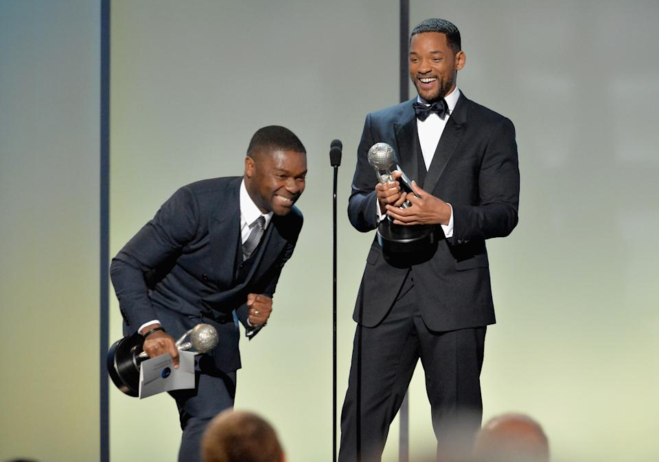 David Oyelowo says it would be ‘tragic’ if Will Smith Oscars slap led to inclusion and diversity ‘backslide’ in Hollywood