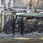 Defense & National Security: Russia steps up attacks on Ukraine’s civilians