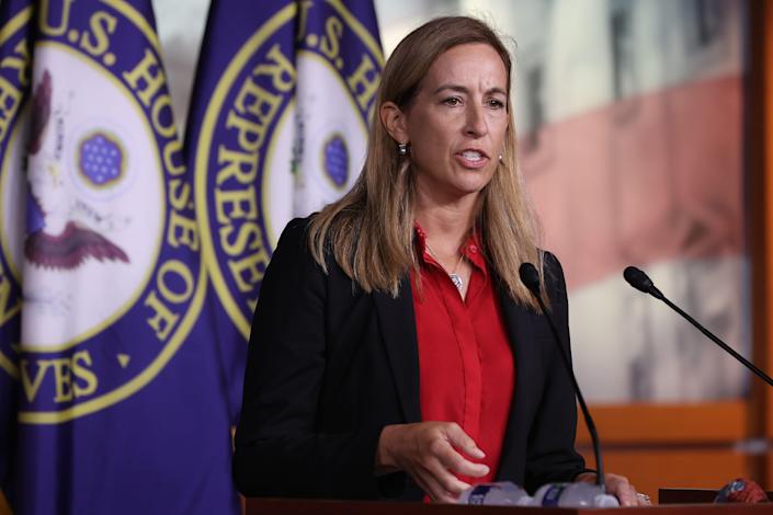 Democratic Rep. Mikie Sherrill says Putin cares about being ‘isolated’ from world: ‘He wants prestige’