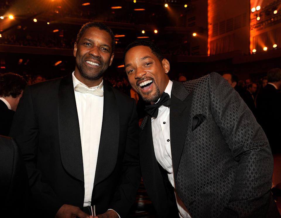 Denzel Washington on Will Smith slapping Chris Rock at the Oscars: ‘The devil got ahold of him’