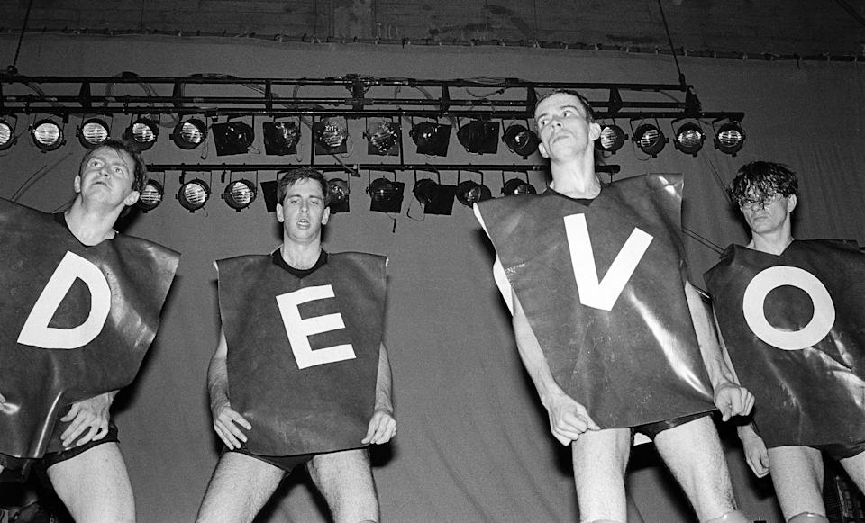 Devo on Rock Hall nomination, the true meaning of ‘Whip It,’ and what Jagger really thought of their ‘Satisfaction’ cover