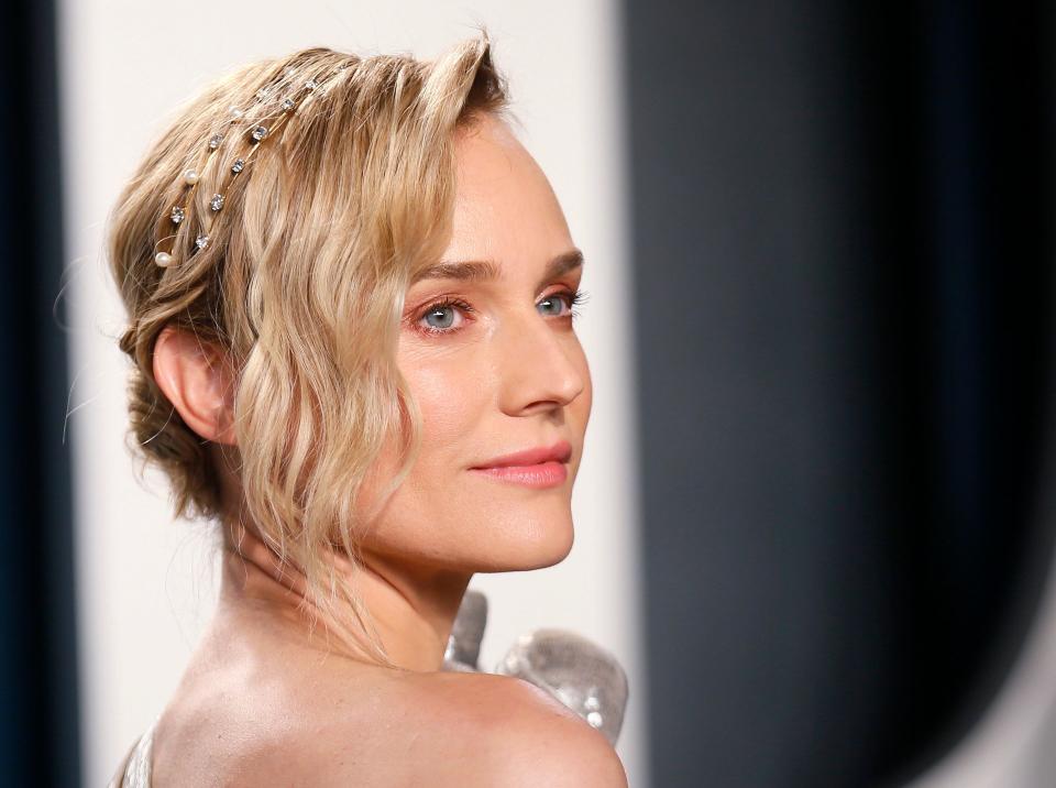 Diane Kruger speaks out about being approached by paparazzi with her toddler: ‘I’ve almost hit a few of them’