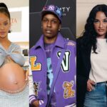 Did A$AP Rocky cheat on Rihanna? Amina Muaddi addresses ‘vile’ rumors