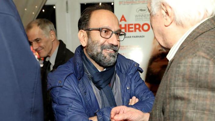 Director Asghar Farhadi found guilty of plagiarizing idea for A Hero