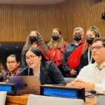 Dispatch from: United Nations Permanent Forum on Indigenous Issues April 25, 2022