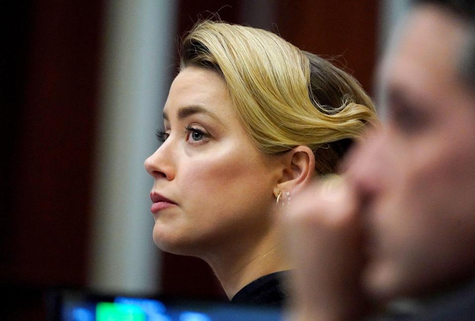 Doctor Who Evaluated Amber Heard for 12 Hours Says Actress Showed Signs of Personality Disorders