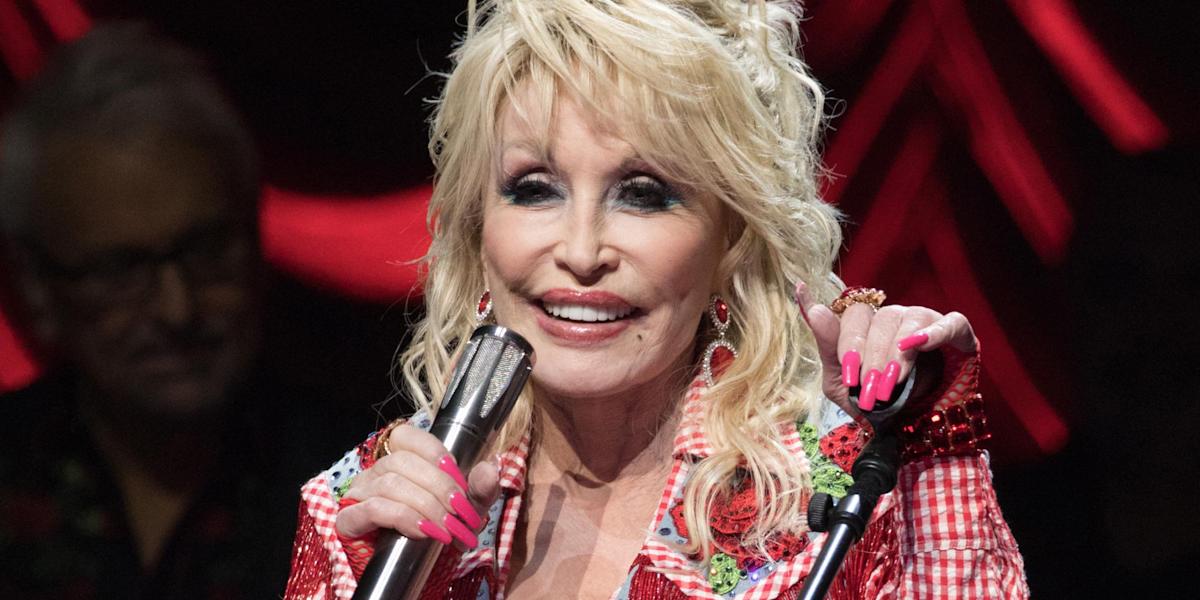 Dolly Parton now says she’ll accept Rock and Roll Hall of Fame nomination: ‘I’ll just say thanks’