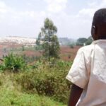 DR Congo conflict: Hiding on top of a hill to escape the rebels