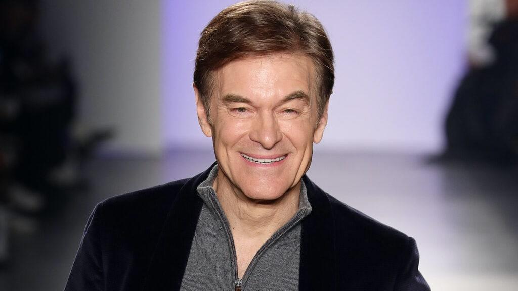 Dr. Oz Was Paid 9,000 for His 2-Week ‘Jeopardy!’ Guest Hosting Gig