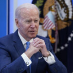 Drop in US GDP challenges Biden’s pitch to voters