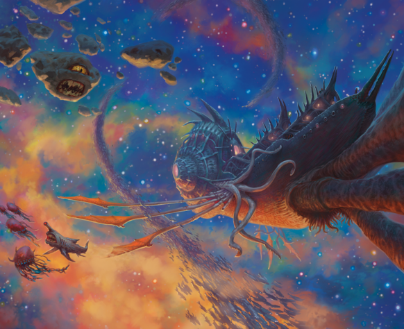 ‘Dungeons & Dragons’ returns to space with not one but three Spelljammer books